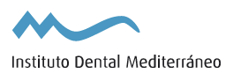 Logotipo clinica dental IDM
