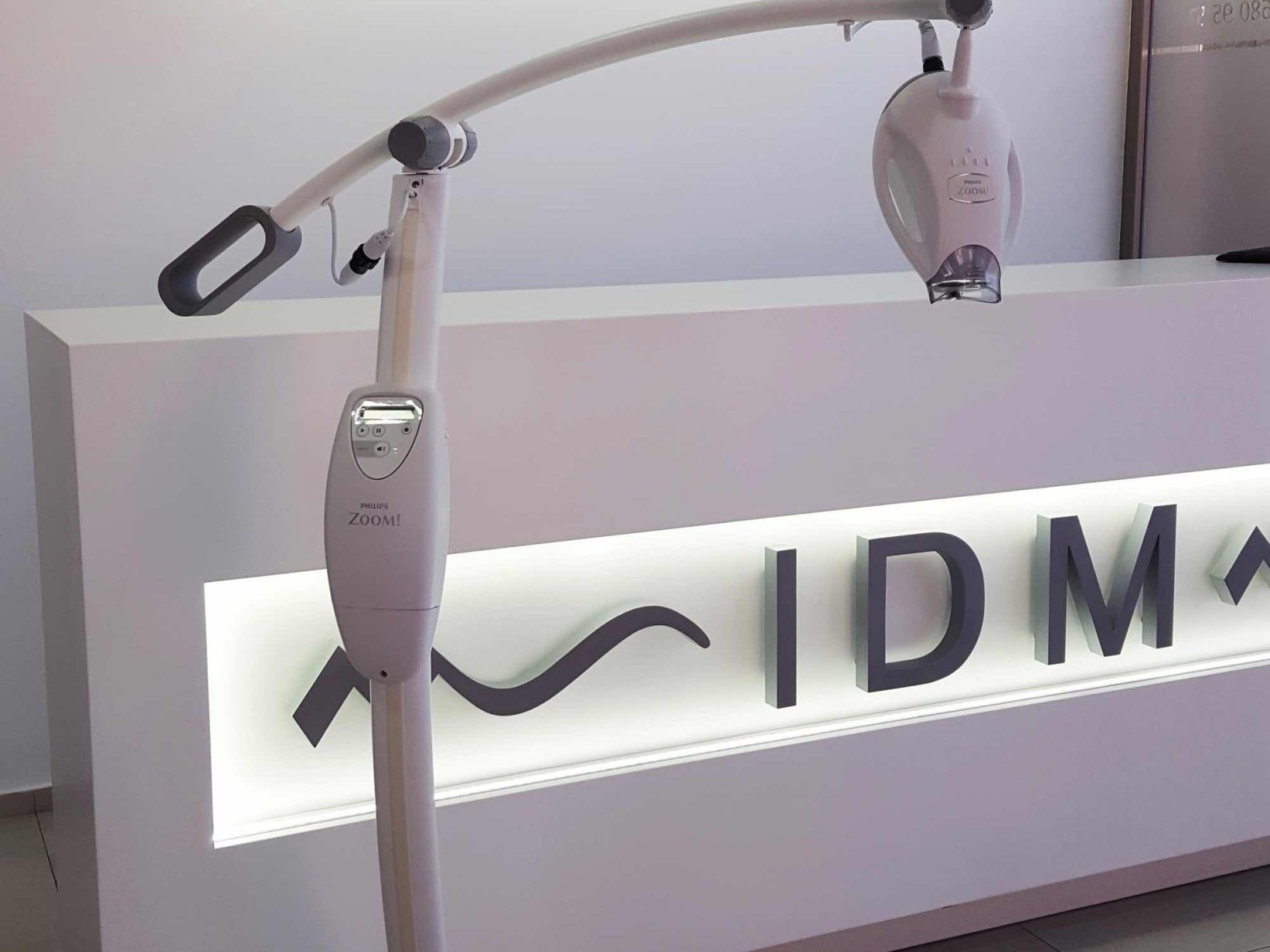 Blanqueamiento dental benidorm